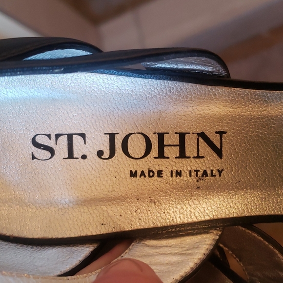 St John point toe heels - Picture 7 of 7